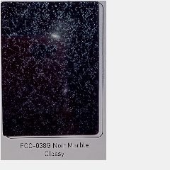 ECO HPL 038G Noir Marble Glossy