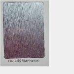 ECO HPL 2000 Silver Hairline