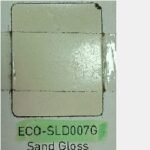 ECO HPL SLD007G Sand Gloss