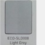 ECO HPL SLD008 Light Grey