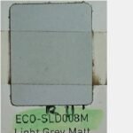 ECO HPL SLD008M Light Grey Matt