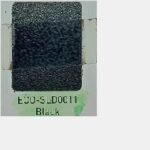 ECO HPL SLD011 Black