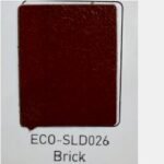 ECO HPL SLD026 Brick