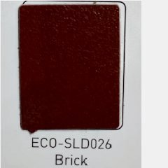 ECO HPL SLD026 Brick