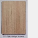 ECO HPL P092 Straight Rhumba