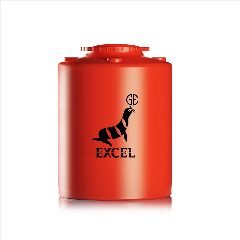 Tangki EXCEL 600VB Orange 500L