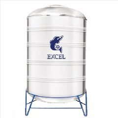 Tangki SS EXCEL 700K 600L + Kaki