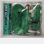 Ratchet Tie Down ROHA 2″ x 3ton x 10m