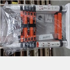 Tangga Teleskopik BLACKFOOT 3.8m Double