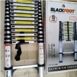 Tangga Teleskopik BLACKFOOT 4.4m Single