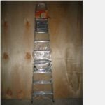 Tangga Aluminium ALDO Handle HLA 7step 150cm