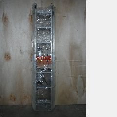 Tangga Aluminium ALDO Sliding LLA 3 x 8 step