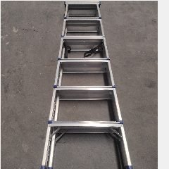 Tangga Aluminium ALDO Lipat RLA 10 step HD