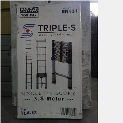 SSS Tangga Single 380cm 3.8m TLA-13