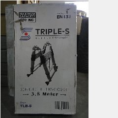 SSS Tangga Double 190cm 3.8m TLB-6