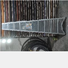 Tangga Aluminium WALDEN WL1000009 10step