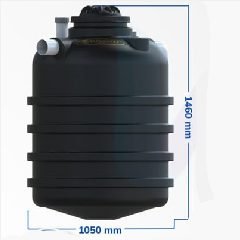 Septic Tank GRAND 1000L