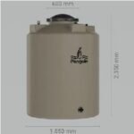 Tangki PENGUIN TB500 5.100L Orange