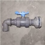 Level Gauge Bulkhead LGB 1″ Air