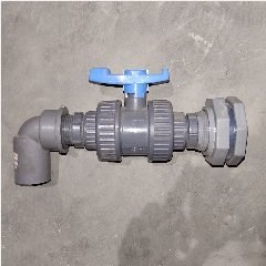 Level Gauge Bulkhead LGB 1″ Air