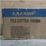 Tile Cutter 2 Rel LAZARO 1000mm