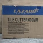 Tile Cutter 2 Rel LAZARO 600mm