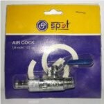 Air Cock SPOT 1/4″ 100psi