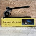 Pipe Bender CM 308