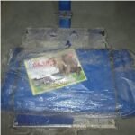 Terpaulin Pvc 3x4