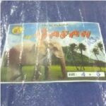 Terpal 4x6 A3