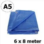 Terpal 6x8 A5