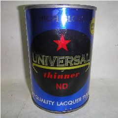 Thinner LABA-LABA Biru 0.8L