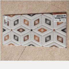 Keramik 20x40 PERFECTO Geneva Brown