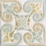 Keramik 20x20 MULIA Concetto Green