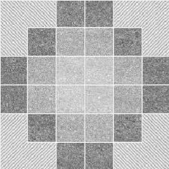 Keramik 25x25 ASIA TILE PLT Rochester Grey