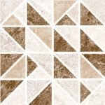 Keramik 25x25 ASIA Rocco Brown [DC]