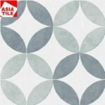 Keramik 25x25 ASIA Royal Green [DC]