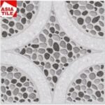 Keramik 25x25 ASIA Rucola Grey [DC]