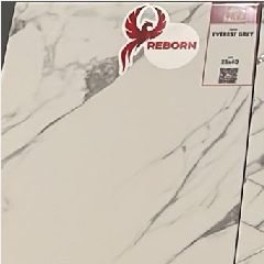 Keramik 25x40 ASIA TILE PLT Everest Grey