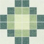 Keramik 25x25 ASIA TILE PLT Rochester Green