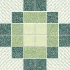 Keramik 25x25 ASIA TILE PLT Rochester Green
