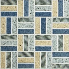 Keramik 25x25 CRYSTAL CR-0247 Blue