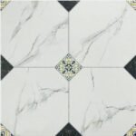 Keramik 25x25 CRYSTAL CR-0602 Bianco