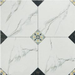 Keramik 25x25 CRYSTAL CR-0602 Bianco