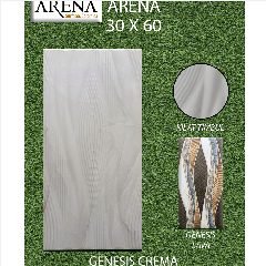 Keramik 30x60 ARENA Genesis Crema