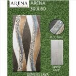 Keramik 30x60 ARENA Genesis Lava