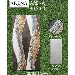 Keramik 30x60 ARENA Genesis Lava