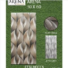 Keramik 30x60 ARENA Jetta Mocca