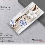 Keramik 25x50 ANTARES Nirmala Deco Cream