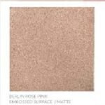Keramik 40x40 PERFECTO Berlin Rose Pink
